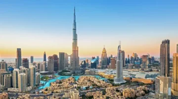 دبي تستقبل 12.5 مليون زائر في 8 أشهر ويحقق الإشغال الفندقي 78.5%